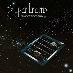 SUPERTRAMP – Crime of the Century (1LP Vinyl)