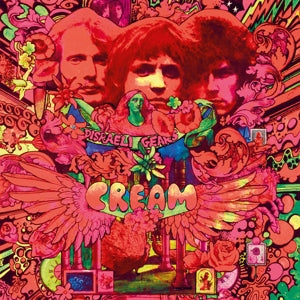 Cream – Disraeli Gears vinyl