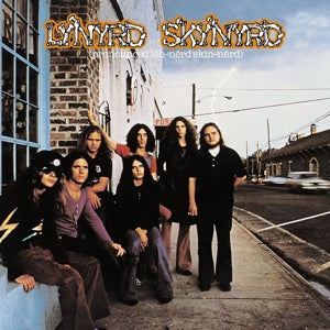 LYNYRD SKYNYRD – Pronounced Leh'nerd Skin'nerd (1LP Vinyl, MCA)