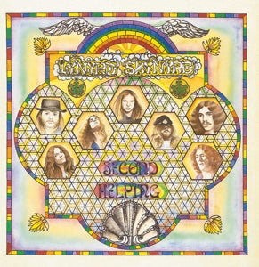 LYNYRD SKYNYRD – Second Helping (1LP Vinyl, Reissue)