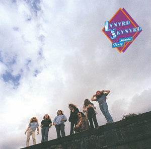 LYNYRD SKYNYRD – Nuthin' Fancy (1LP Vinyl)