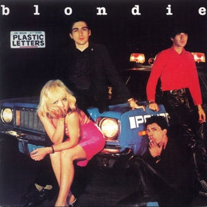 Blondie – Plastic Letters (1LP Vinyl, Neuauflage)
