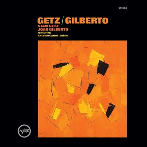 Stan Getz, Joao Gilberto – Getz/Gilberto (1LP Vinyl)