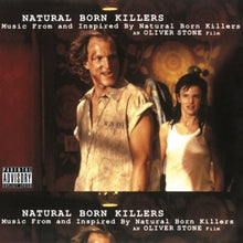 V/A – Natural Born Killers vinyl