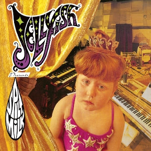 Jellyfish – Spilt Milk cd