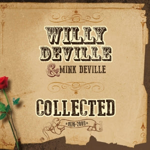 Mink Deville, Willy Deville – Collected (3CD)