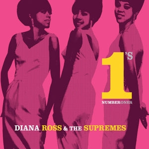 Diana Ross & the Supremes – No.1's -24tr- vinyl