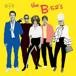 B-52's – B 52's (LP)