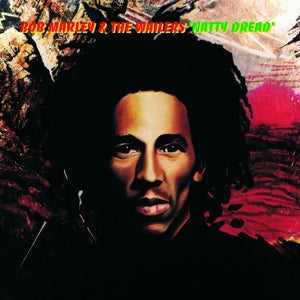 Bob Marley & the Wailers – Natty Dread (1LP Vinyl, Reissue)