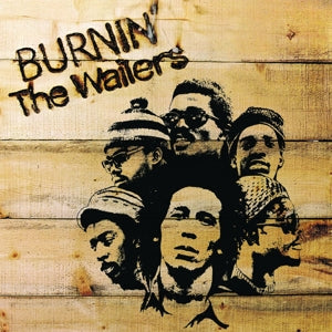 Bob Marley & the Wailers – Burnin' vinyl