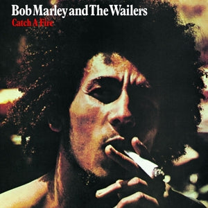 Bob Marley & the Wailers – Catch a Fire (1LP Vinyl)