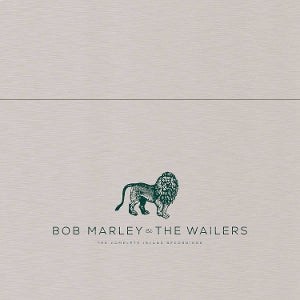 Bob Marley & the Wailers – The Complete Island Recordings (11LP Vinyl)
