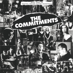The Commitments, Andrew Strong – Commitments vinyl