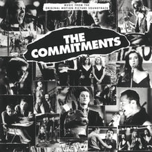 The Commitments, Andrew Strong – Commitments vinyl