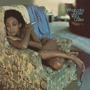 Callier, Terry – What Color is Love (1LP Vinyl)