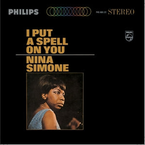 NINA SIMONE – I Put a Spell On You (1LP Vinyl)
