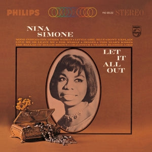 NINA SIMONE – Let It All Out (1LP Vinyl)