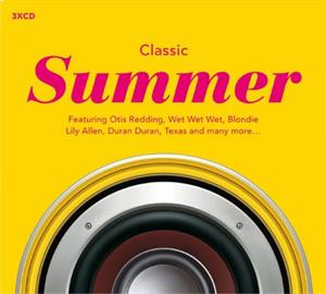 V/A – Classic Summer cd