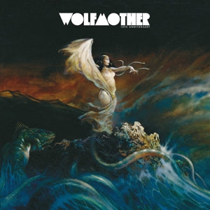Wolfmother – Wolfmother (2LP Vinyl, Interscope)
