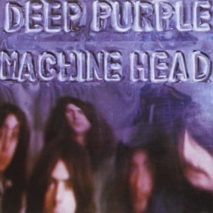 Deep Purple – Machine Head vinyl