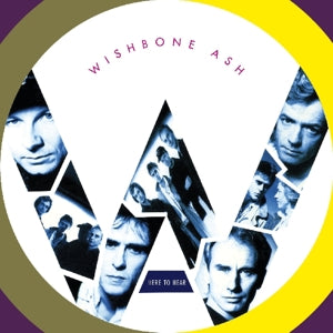 Wishbone Ash – Here To Hear cd