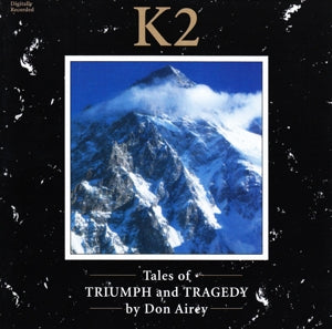 Don Airey – K2-Tales of Triumph & Tra (1CD)