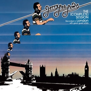 Jerry Lee Lewis – Session -London 1973- (1CD)