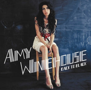 AMY WINEHOUSE – Back To Black (2LP Vinyl)