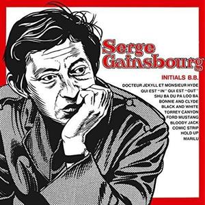 Gainsbourg, Serge – Initials B.B. (1LP Vinyl)