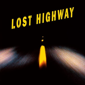 SOUNDTRACK – Lost Highway (2LP Vinyl)