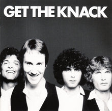 Knack – Get the Knack cd