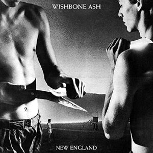 Wishbone Ash – New England (1CD)