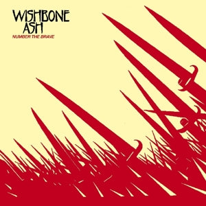 Wishbone Ash – Number the Brave cd
