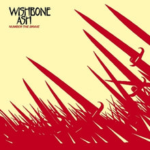 Wishbone Ash – Number the Brave cd