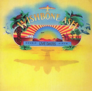 Wishbone Ash – Live Dates + 1 cd