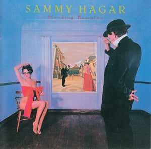 Sammy Hagar – Standing Hampton (1CD)