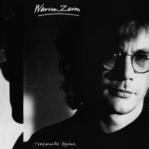 Warren Zevon – Sentimental Hygiene (1 CD)