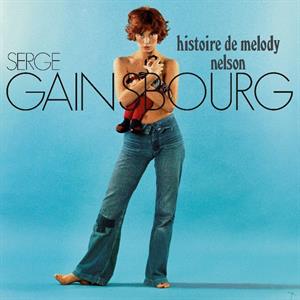 Gainsbourg, Serge – Histoire De Melody Nelson vinyl