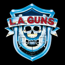 L.A. Guns – (Silver) Hollywood Forever cd
