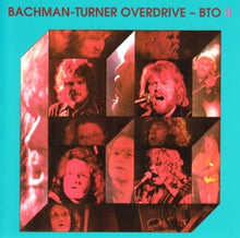 Bachman-Turner Overdrive – Ii cd