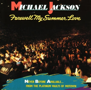 Michael Jackson – Farewell My Summer Love (1 CD)