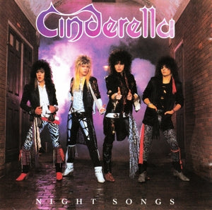 Cinderella – Night Songs (1CD)
