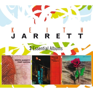 Keith Jarrett – 3 essentielle album (3 CD)