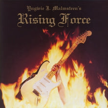 Malmsteen, Yngwie – Rising Force vinyl