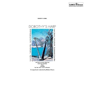 Ashby, Dorothy – Dorothy's Harp vinyl