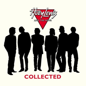 Huey Lewis and the News – Collected vinyl