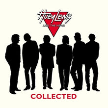 Huey Lewis and the News – Collected vinyl