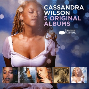 Wilson, Cassandra – 5 Original Albums cd