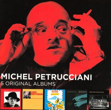 Petrucciani, Michel – 5 Original Albums cd
