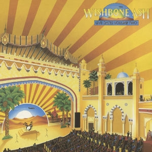 Wishbone Ash – Live Dates Ii (1CD)